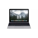 MacBook 12 -inch Retina Core M 1.2GHz/8GB/512GB/Intel HD 5300/Space Grey MJY42KS SWE