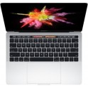 MacBook Pro with Touch Bar 15.4 ", Retina IPS, Intel Core i7,SSD 512 GB Silver MPTV2ZE