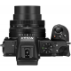 Nikon Z50 + Nikkor Z DX 16-50mm + adapter FTZ 