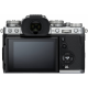 Fujifilm X-T3 + 18-55mm + 55-200mm Kit Silver