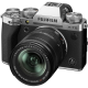 Fujifilm X-T5 Kit with Fujinon XF 18-55mm f/2.8-4.0 (Silver)