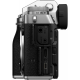 Fujifilm X-T5 Kit with Fujinon XF 16-80mm f/4 R OIS WR (Silver)