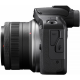 Canon EOS R100 + 18-45mm Black